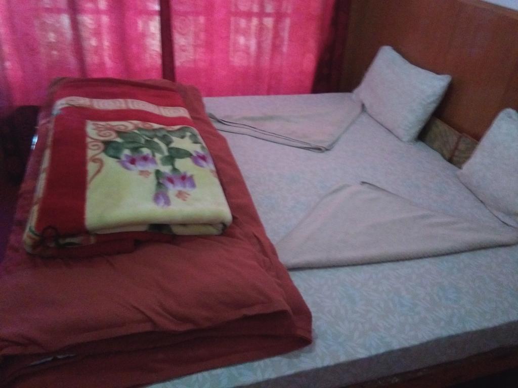 Galaxy Guest House Hundar Luaran gambar