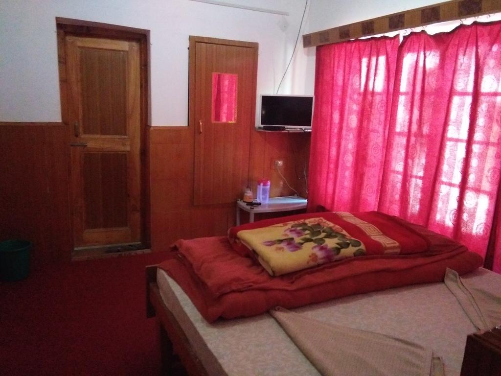 Galaxy Guest House Hundar Luaran gambar