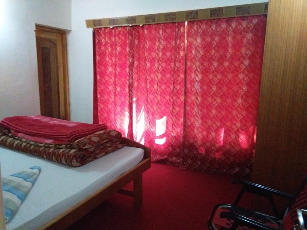 Galaxy Guest House Hundar Luaran gambar