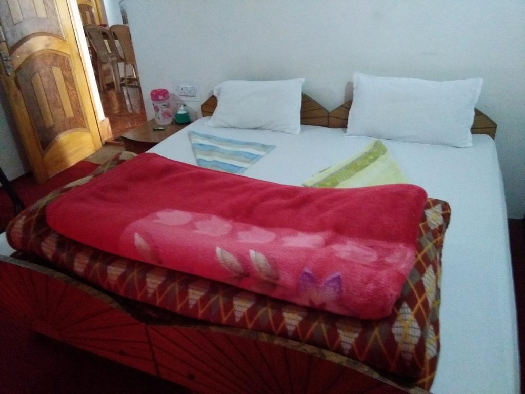 Galaxy Guest House Hundar Luaran gambar