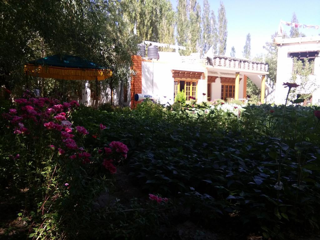 Galaxy Guest House Hundar Luaran gambar